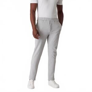 NEW RAFFI david terry pants in grey